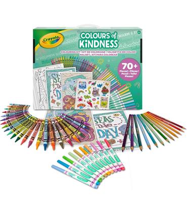 super-set-70-piezas-colours-of-kindness