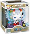 Funko Pop Pop Deluxe: One Piece Yamato Man- Beas