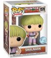 Figura Funko Pop Animation: Hxh- Shalnark