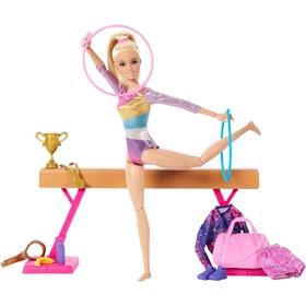 barbie-tu-puedes-ser-gimnasta-rubia
