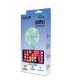 Mini Ventilador con Base/4 colores/Recargable