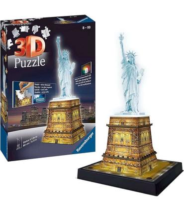puzzle-3d-estatua-de-la-libertad-night-edition