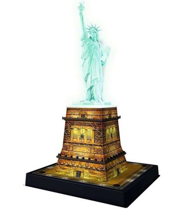 puzzle-3d-estatua-de-la-libertad-night-edition