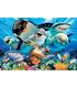 puzzle-500-piezas-selfie-bajo-el-agua