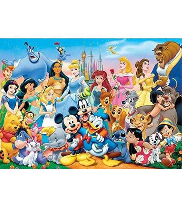 puzzle-100-piezas-el-maravilloso-mundo-de-disney