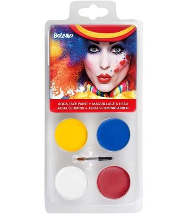 pastilla-de-maquillaje-de-payaso-de-4-colores