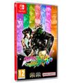 Jojos Bizarre Adventure All-Star Battle (CIB) Switch
