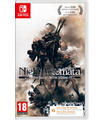 Nier Automata The End Of Yorha Edition (CIB)  Switch