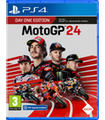 MotoGP 24 Day One Edition Ps4 -Reacondicionado