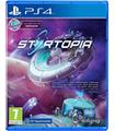 Spacebase Startopia Ps4 -Reacondicionado