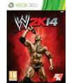 WWE 2K14 - X360 -Reacondicionado