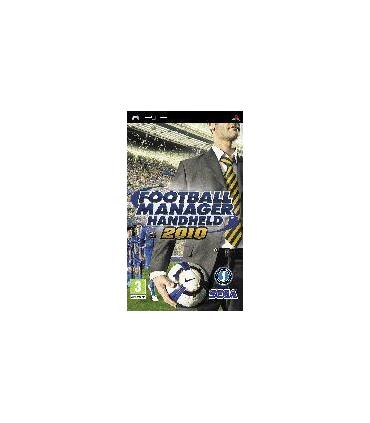 football-manager-10-psp-reacondicionado