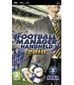 FOOTBALL MANAGER 10 PSP -Reacondicionado