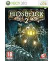 BIOSHOCK 2 X360 -Reacondicionado