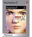 RESIDENT EVIL CODE VERONICA X PLATINUM P -Reacondicionado