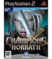 CHAMPIONS OF NORRATH PS2 (UB) -Reacodicionado