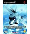 ACE COMBAT DISTANT THUNDER PS2(SN) -Reacondicionado