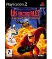 LOS INCREIBLES PLATINUM PS2(PR) -Reacondicionado