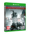 Assassin's Creed III + AC Liberation Remaster Xbox One -Reac