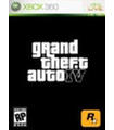 GRAND THEFT AUTO IV XBOX 360 (T2) -Reacondicionado