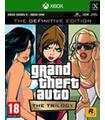 GRAND THEFT AUTO TRILOGY DEFINITI (XONE) -Reacondicionado