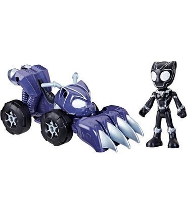 spidey-black-panther-y-patrullero-panter