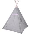Pequebb Tipitent 103x103x160cm Grey