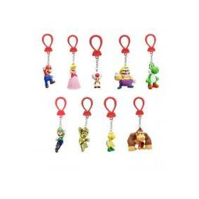 llavero-super-mario-buddies-cdu-of-24pcs