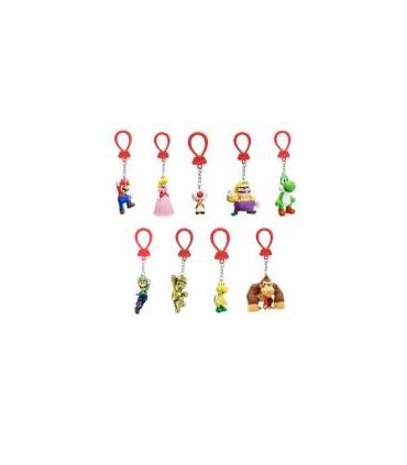 llavero-super-mario-buddies-cdu-of-24pcs