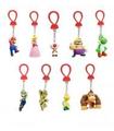 LLAVERO SUPER MARIO BUDDIES CDU OF 24PCS