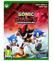 Sonic X Shadow Generations XBox One / X