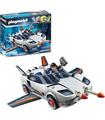 Playmobil 71587 Agente Secreto Y Racer
