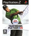 TIGER WOODS PGA TOUR 09 PS2(EA) -Reacondicionado