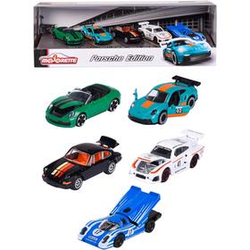 majorette-giftpack-5-coches-porsche-moto