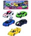 Majorette Giftpack 5 Vehiculos Dream Ita