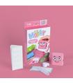 Marky Diy Pack Sello Rosa