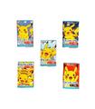 Chicle Coris Edicion Pokemon