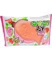 Galleta Taiyaki rellena Crema de Fresa