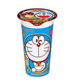 Galletas de Maiz Doraemon sabor Chocolate