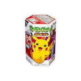 galletas-pikachu-chocolate