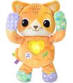 Peluche Musical Gatito Tristras