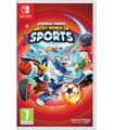 Looney Tunes Wacky World Of Sports Switch
