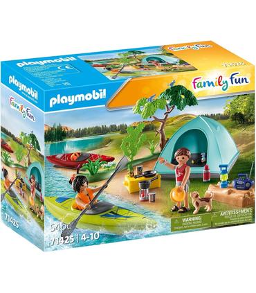 playmobil-71425-camping-con-hoguera