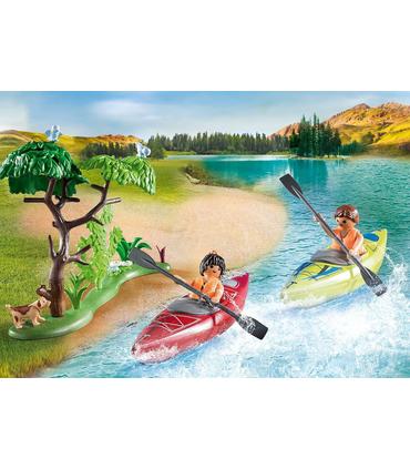 playmobil-71425-camping-con-hoguera