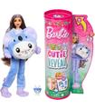 Barbie Cutie Reveal Serie Disfraces Conejo