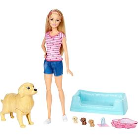 barbie-muneca-y-sus-perritos-sorpresa