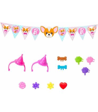 barbie-chelsea-fiesta-de-perritos