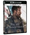 EL FRANCOTIRADOR (4K UHD+BD) (BR)