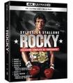 ROCKY PACK 1-6  (4K UHD + BD) (BR)