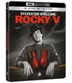 ROCKY V (4K UHD +BD) ED. MET?LICA (BR)